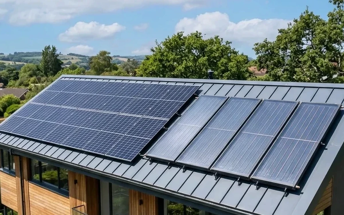 Dachausrichtung und Neigung: So optimieren Sie den Ertrag Ihrer PV-Anlage