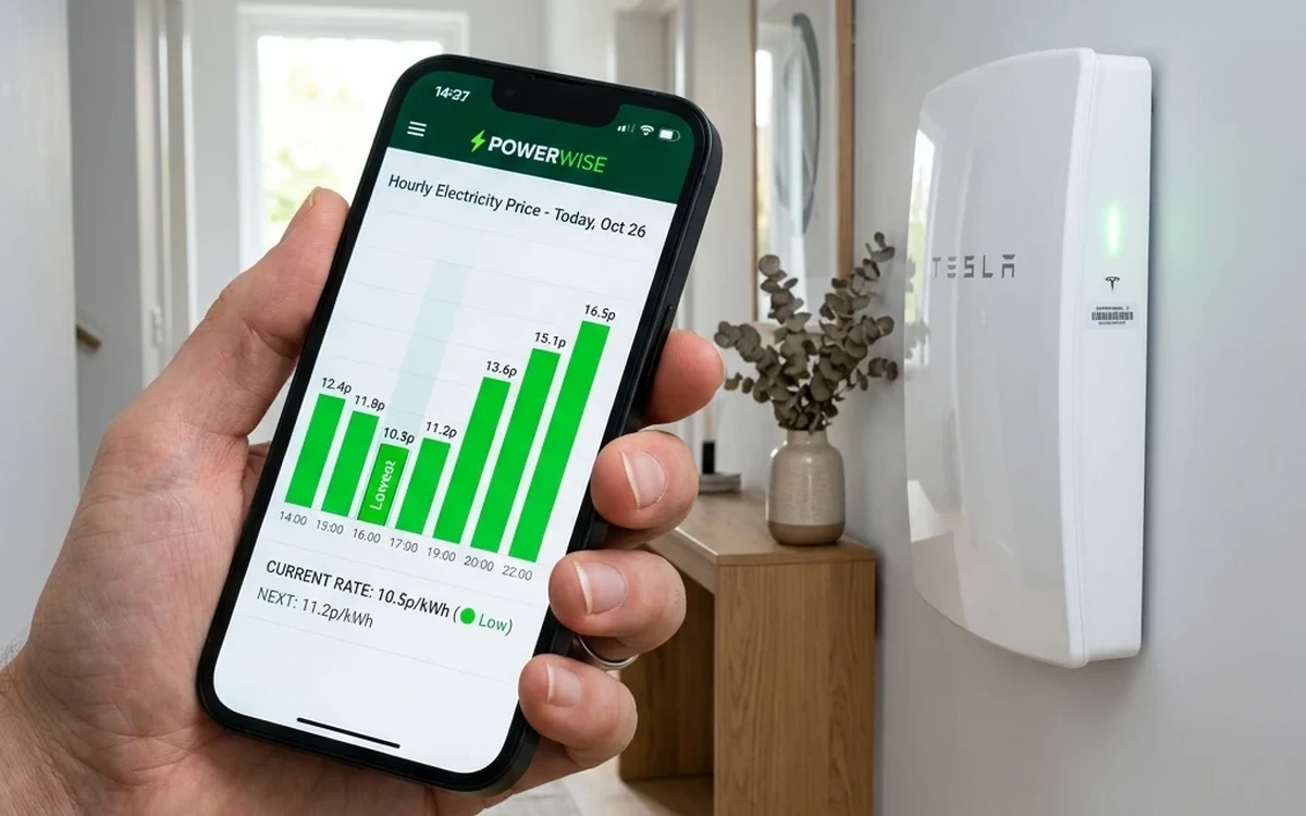 Dynamische Stromtarife (Tibber, Ostrom) mit PV-Speicher kombinieren: Einsparpotenzial
