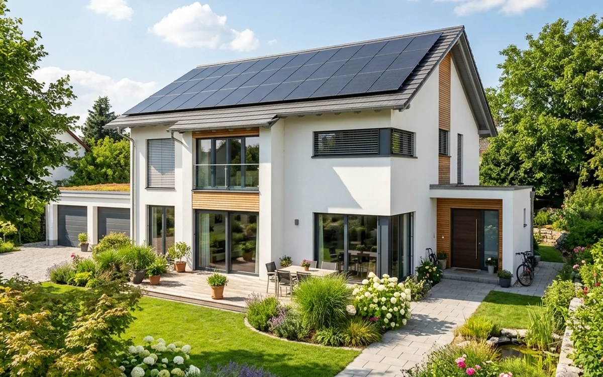 Eigenheim energetisch modernisieren: Die 5-Schritte-Strategie für Einsteiger