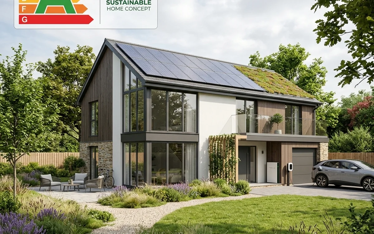 Energieeffizienzklasse H verbessern: Was muss ich sanieren, um auf E zu kommen?