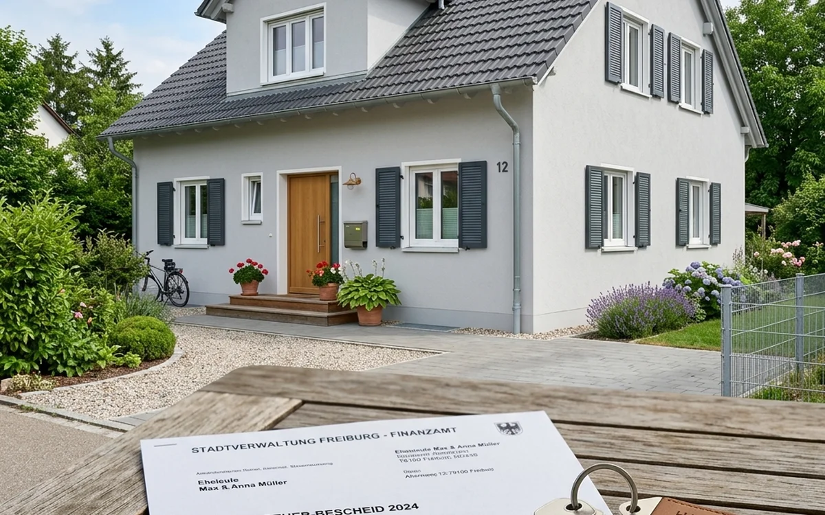 Grundsteuer & Sanierung: Steigt die Grundsteuer nach energetischer Sanierung?