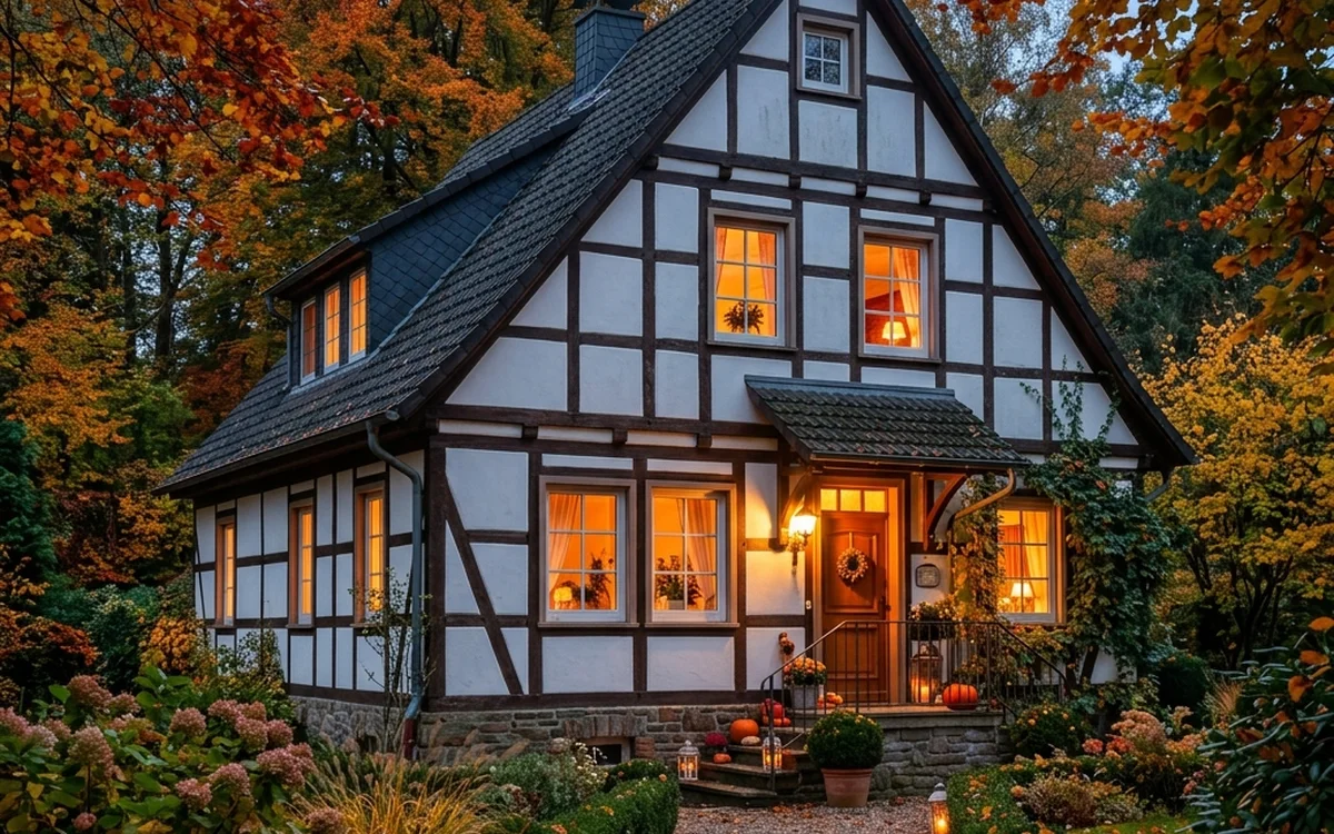 Haus winterfest machen: Die komplette Checkliste für Herbst & Winter