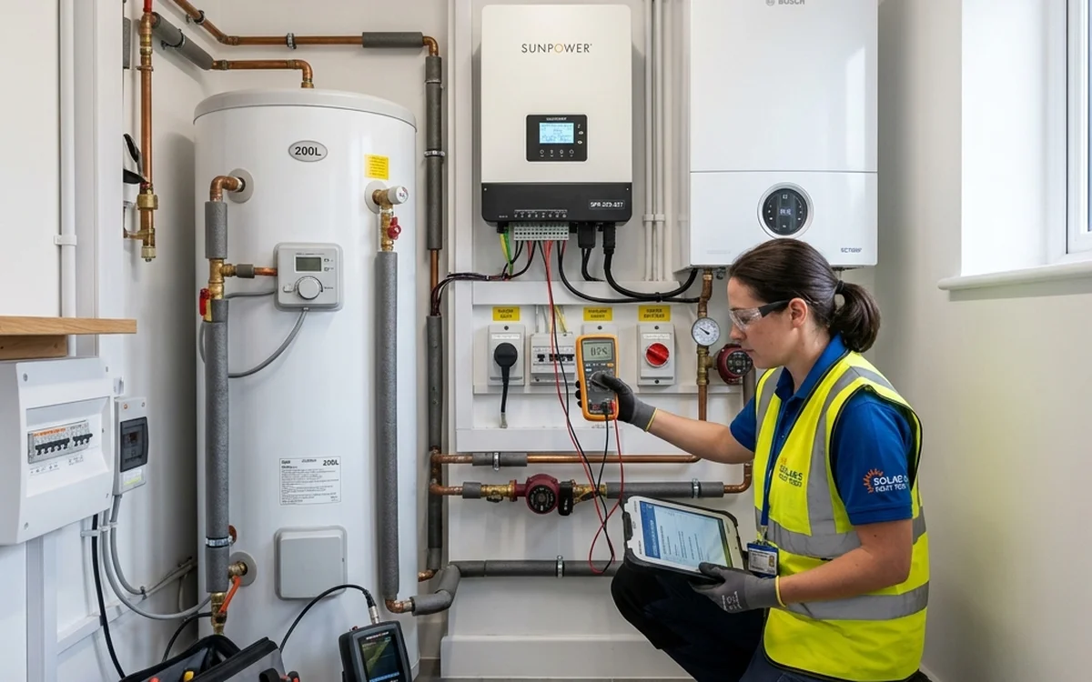 Haustechnik-Inspektion: Was sollte jeder Eigentümer einmal jährlich prüfen?