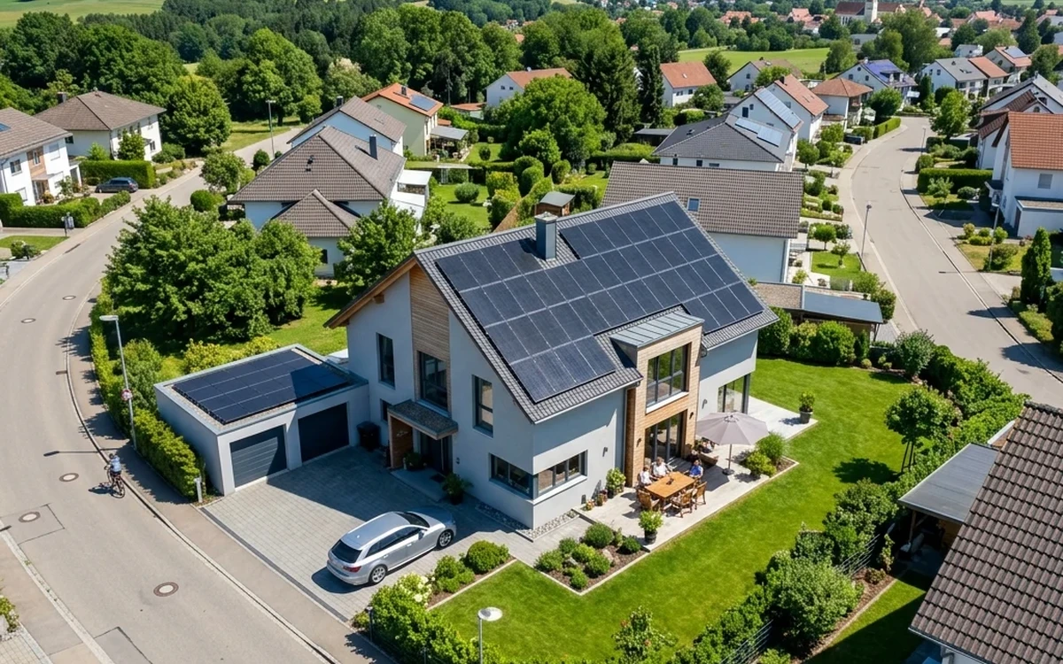 kWp bei Photovoltaik einfach erklärt: Wie viel Strom erzeugt 1 kWp im Jahr?