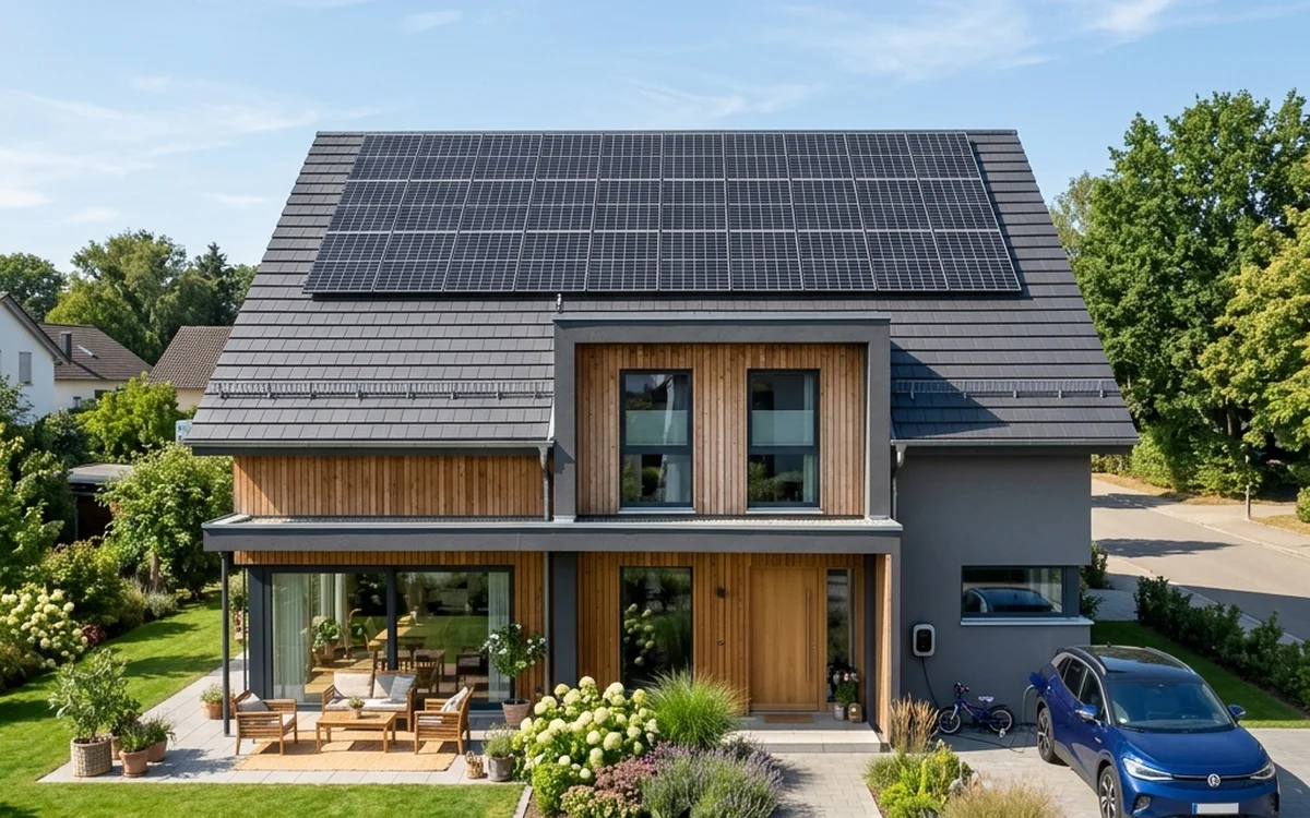 10 kWp Solaranlage: Reale Kosten, Ertrag & Amortisation 2026