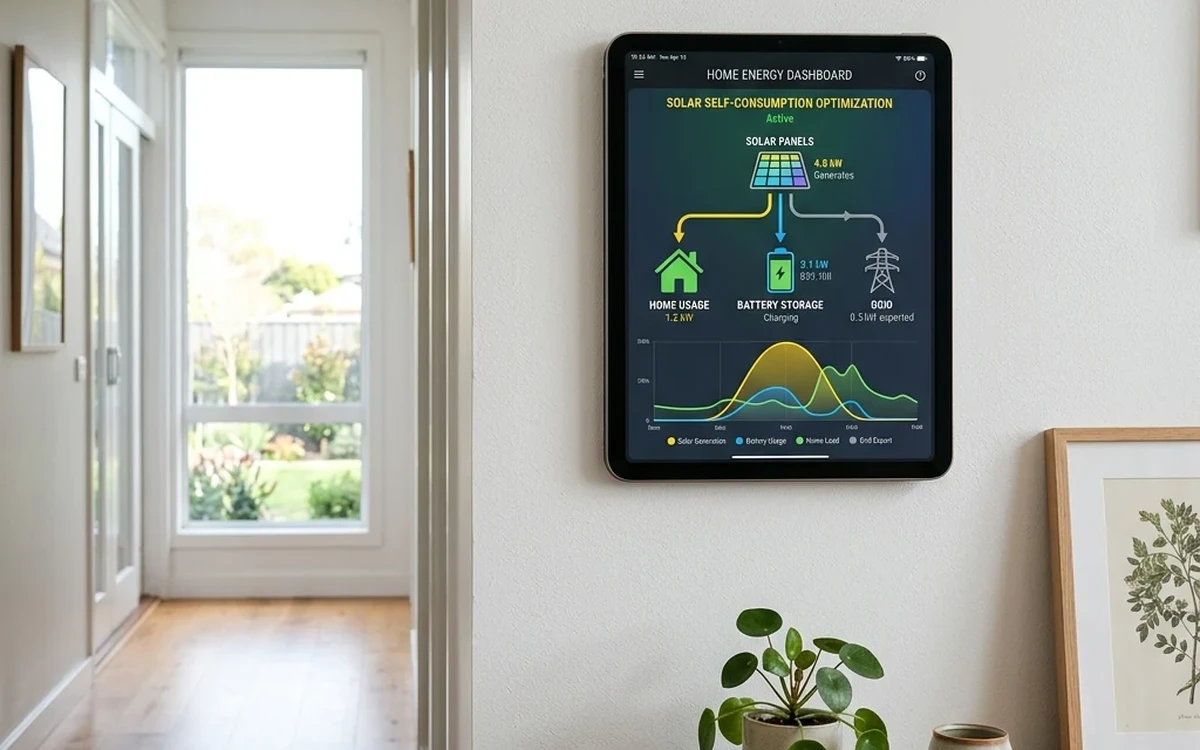 PV-Eigenverbrauch erhöhen: 10 effektive Tipps von Smart Home bis Heizstab
