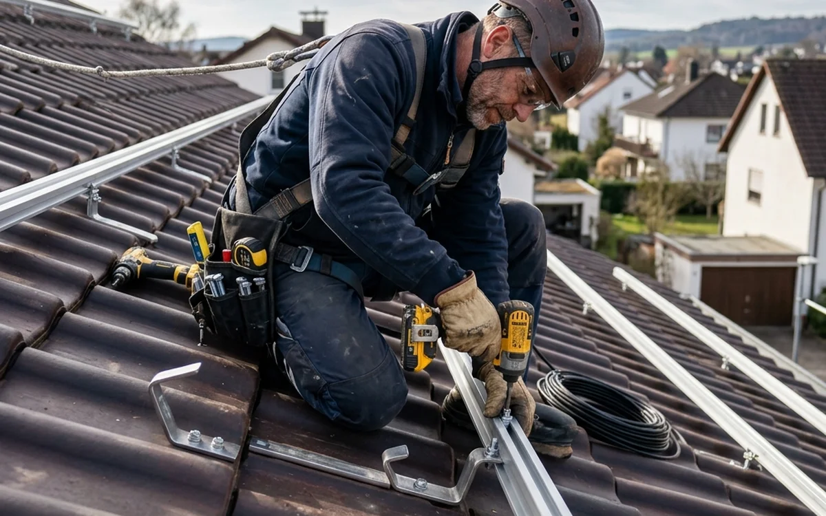 PV-Anlage selbst montieren: Was ist erlaubt und was ist Pflicht für den Fachmann?