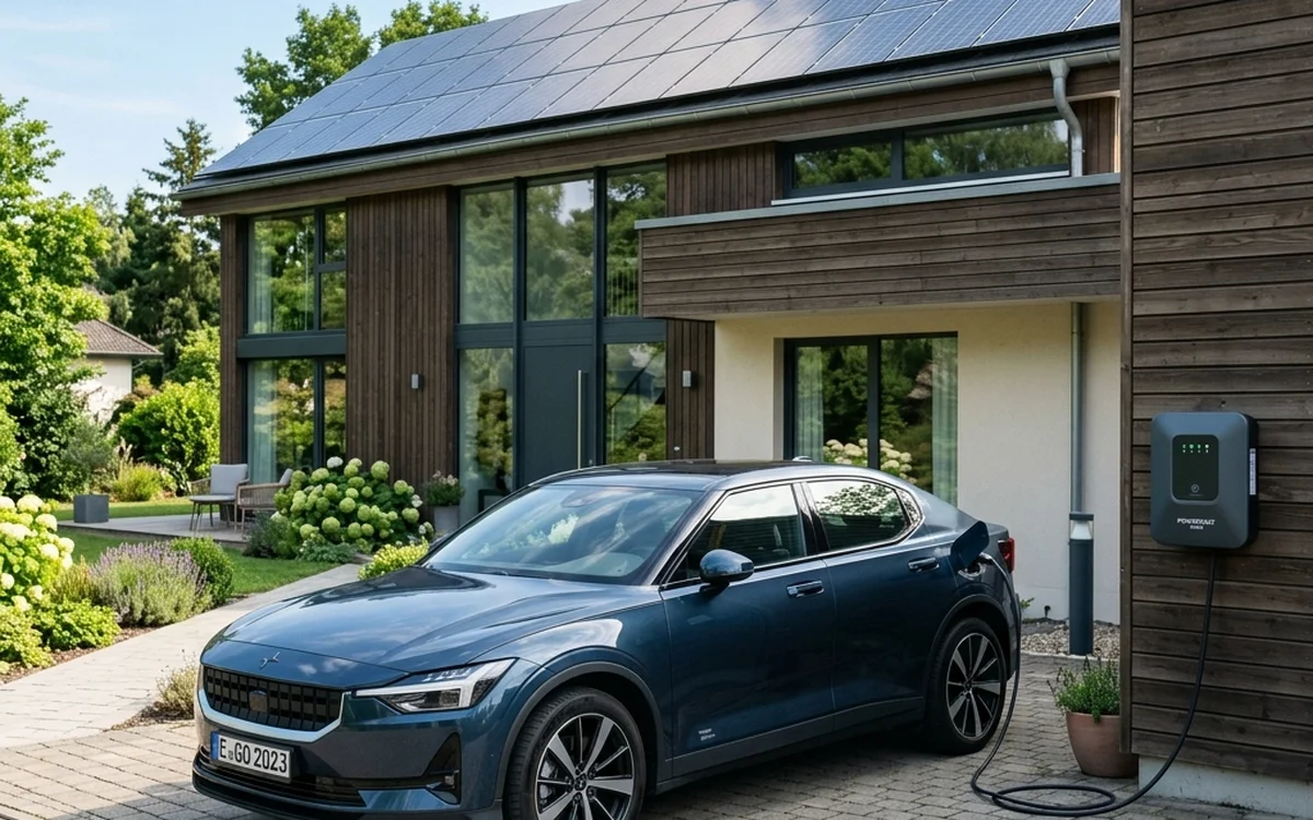 E-Auto mit PV laden: Wie Sie maximalen Eigenverbrauch erzielen