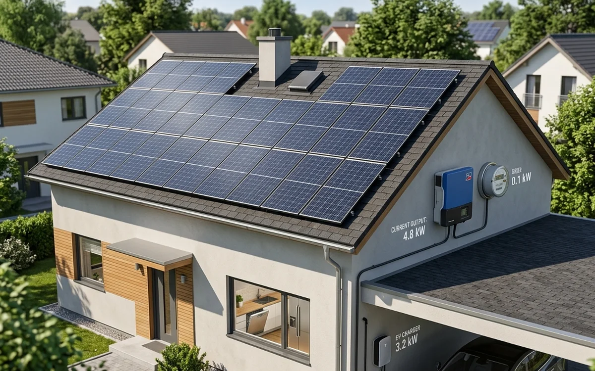 PV-Anlage ohne Speicher 2026: Lohnt sie sich noch?