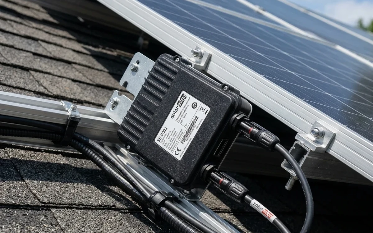 Verschattung bei PV-Anlagen: Leistungsoptimierer vs. Bypass-Dioden im Vergleich