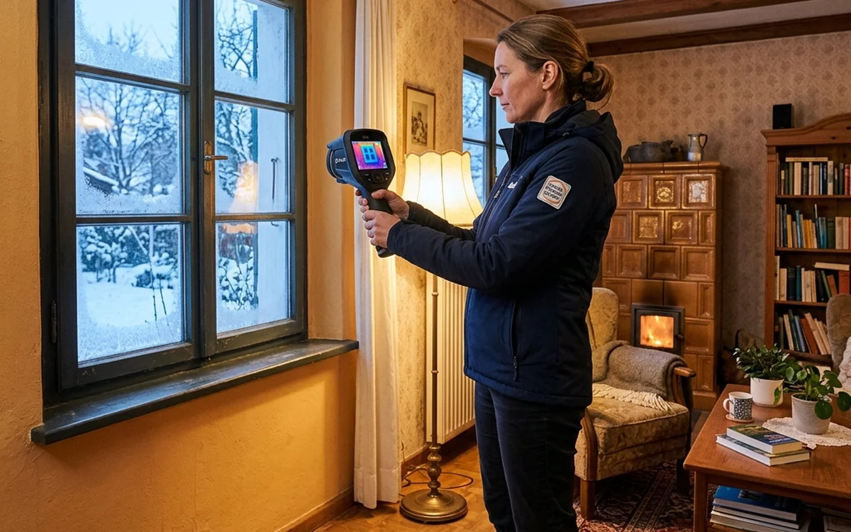 Haus schlecht gedämmt? 8 sichere Anzeichen & was jetzt zu tun ist